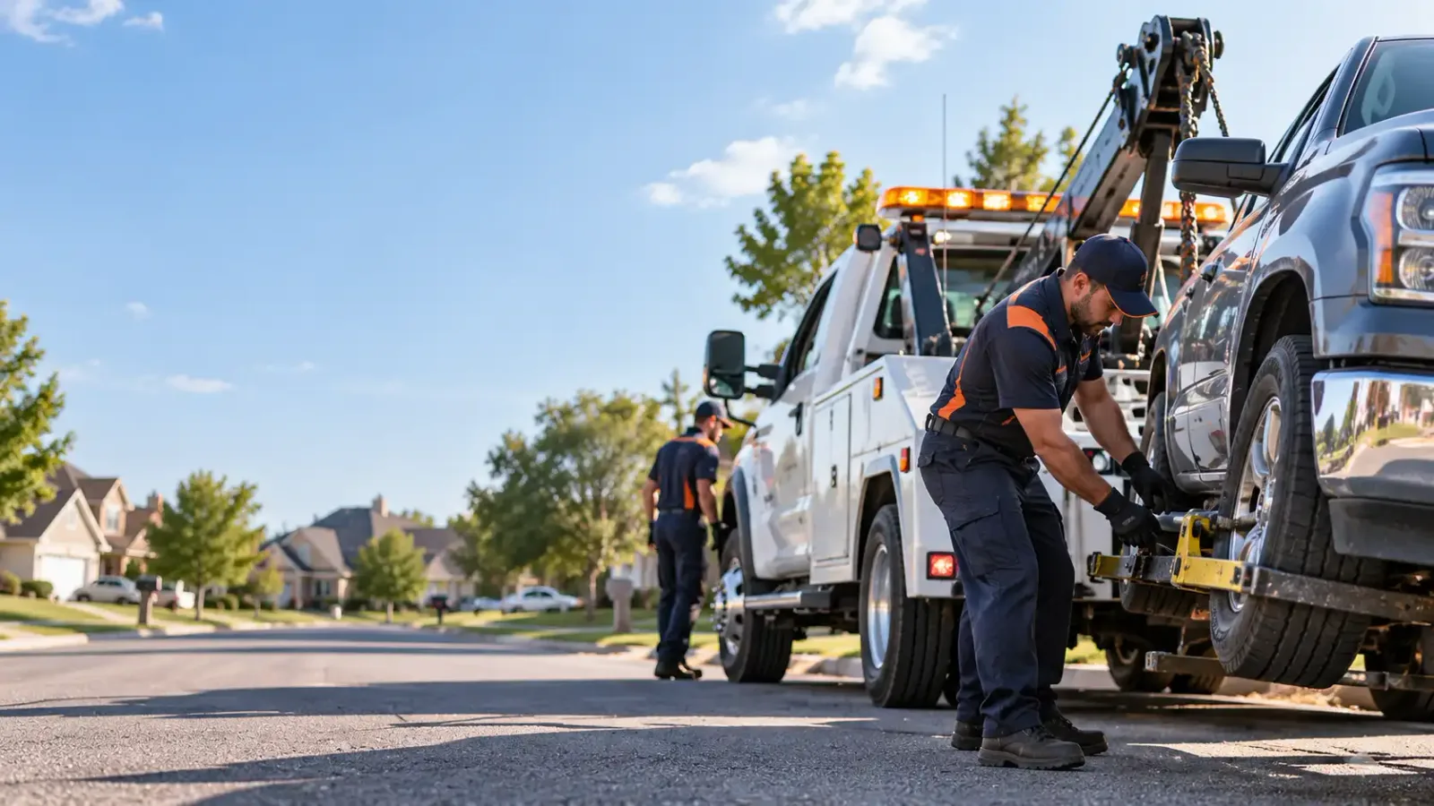 Wheel Lift Towing in Galeton, CO